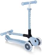 Globber Junior Foldable Light Ecologic Tretroller, Blueberry