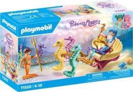 Playmobil 71500 Princess Magic Bausatz Meeresbewohner mit Seepferdchen...