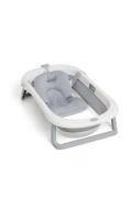 Beemoo CARE Assist Badewanne inkl. Badestütze, White/Grey