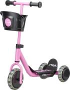 STIGA STR Tretroller Mini 3W, Rosa