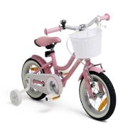 Pinepeak Kinderfahrrad Star 12 Zoll, Rosa