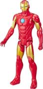 Marvel Avengers Titan Hero Figur Iron Man