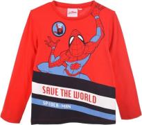 Marvel Spider-Man Pullover, Red