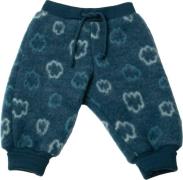 Joha Hose, Blue Jacquard, 90