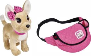 ChiChi Love Hund in trendiger Tasche