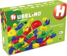 Hubelino Kugelbahnelemente Set 128 Teile