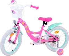 Barbie Kinderfahrrad 16 Zoll, Rosa