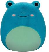 Squishmallows Fuzz A Mallows Kuscheltier Ludwig Frosch 50 cm