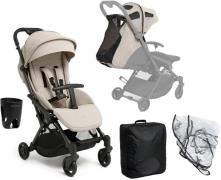 Beemoo Easy Fly Lux 4 Buggy Zubehörpaket, Sand Beige