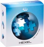 Plus-Plus HEXEL Fidget-Spielzeug Waterfall