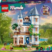 LEGO Friends 42638 Burg mit Ferienunterkunft