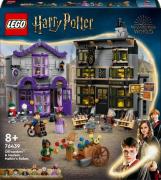 LEGO Harry Potter 76439 Ollivanders &  Madam Malkins Anzüge