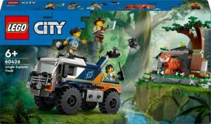 LEGO City 60426 Dschungelforscher-Truck