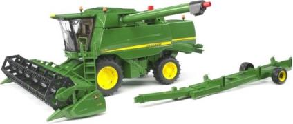 Bruder John Deere T670i Mähdrescher