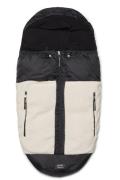 Petite Chérie Limited Fußsack, Black/White Pile, Winterfußsäcke