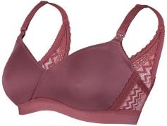 Cache Coeur Serena Schwangerschafts- und Still-BH, Plum, 90C/D, Stillm...