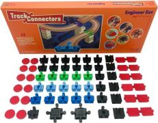 TOY2 Track Connector Engineer Set Verbindungen