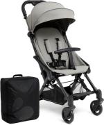 Beemoo Easy Fly 4 Buggy inkl. Padded Transporttasche, Stone Grey