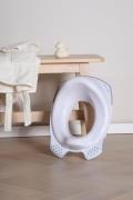 Beemoo CARE Basic Toilettensitz, Weiß
