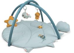 DbD Spielbogen Sea Friends Blue, Babyspielzeug