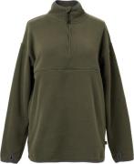 Boob Fleece-Pullover zum Stillen, Green Olive, L-XL