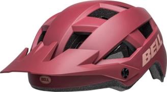 Bell Spark 2 Fahrradhelm MIPS JR, Matt Pink