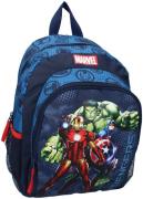 Marvel Avengers Ultraforce Kinder Rucksack 17L, Marineblau