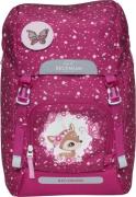 Beckmann Classic Maxi 28L Kinder Rucksack, Forest Deer