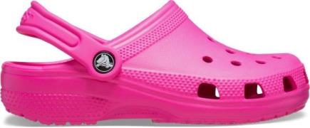 Crocs Classic Kinder Sandalen, Pink Crush, 27-28