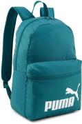 Puma Phase Kinder Rucksack 22L, Blau