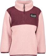 Didriksons Gosig Teddyfleece-Pulli, Dusty Pink, 90