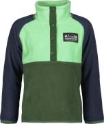 Didriksons Monte Fleece-Pullover, Pine Green, 80