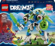 LEGO DREAMZzz 71485 Mateo und Z-Blob der Ritter-Mech