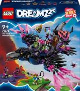 LEGO DREAMZzz 71478 Der Mitternachtsrabe der Nimmerhexe