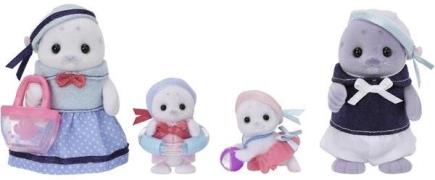 Sylvanian Families Figurenset Familie Robbe