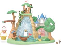 Sylvanian Families Secret Forest Falls Spielset