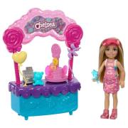 Barbie® Stacie-Puppe und Spielset