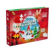 Plus-Plus Adventskalender 2024