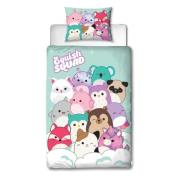 Squishmallows Bettwäsche-Set 140x210 cm