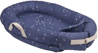 Voksi Premium Babynest, Blau