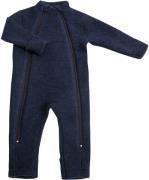 Joha Woll-Overall, Dark Blue, 60