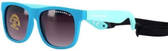 Geggamoja Sonnenbrille, Blau, One