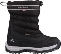 Viking Windchill GTX Winterstiefel, Black/Charcoal 24 - Bester im Test