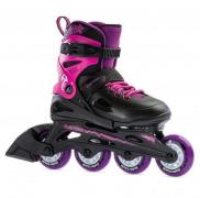 ROLLERBLADE FURY G Black/Pink 185