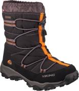 Viking Tofte GTX Stiefel, Black/Rust 30