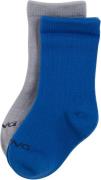 Viking Toasty Wollsocken 2er-Pack, Blau, 31-33