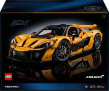 LEGO Technic 42172 McLaren P1