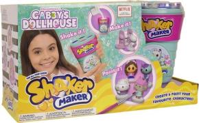 Gabby's Dollhouse Shaker Maker DIY Gipsset