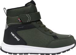 Viking Equip WP 1V Winterstiefel, Pine/Black, 30