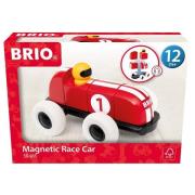 BRIO 30485 Rennwagen aus magnetischen Bausteinen